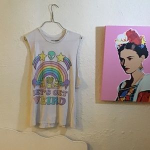 Jack vaneck muscle t